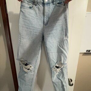 Garage Denim Coupe Droite Vintage Straight Jeans
